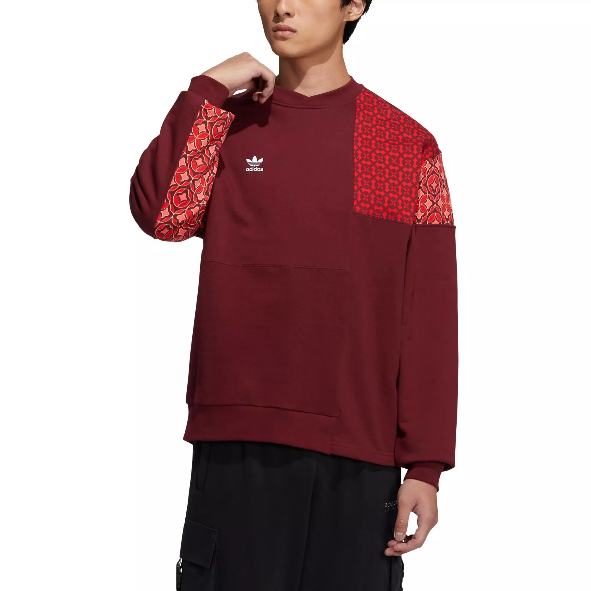 Adidas sales cny sweatshirt